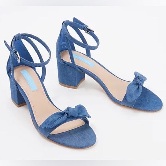 DRAPER JAMES Preston Block Heels - Picture 2 of 14